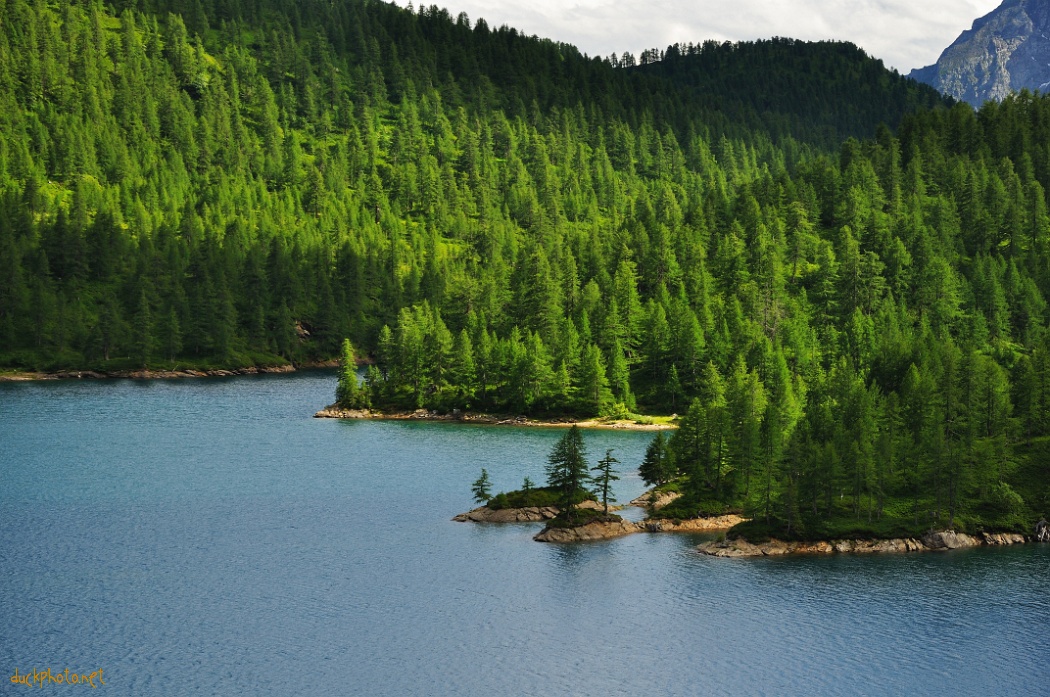 Lake Devero