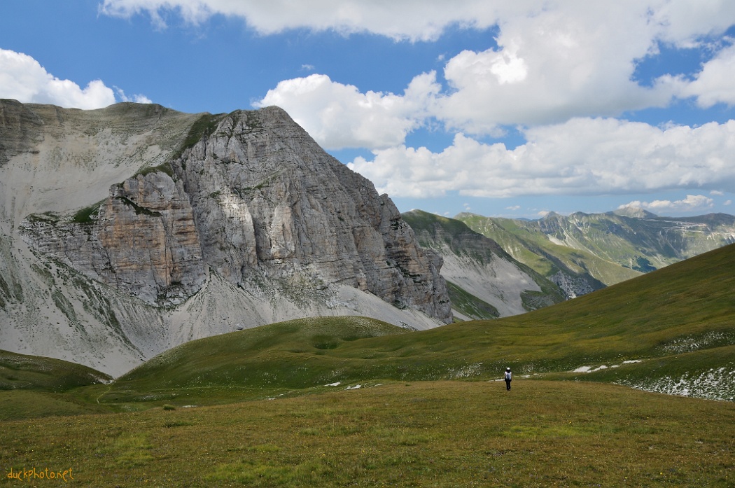 Sella delle Ciaule