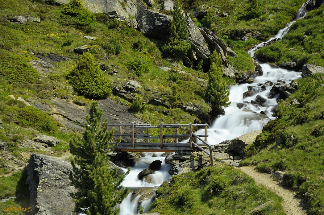 Tour du Mont Confinale