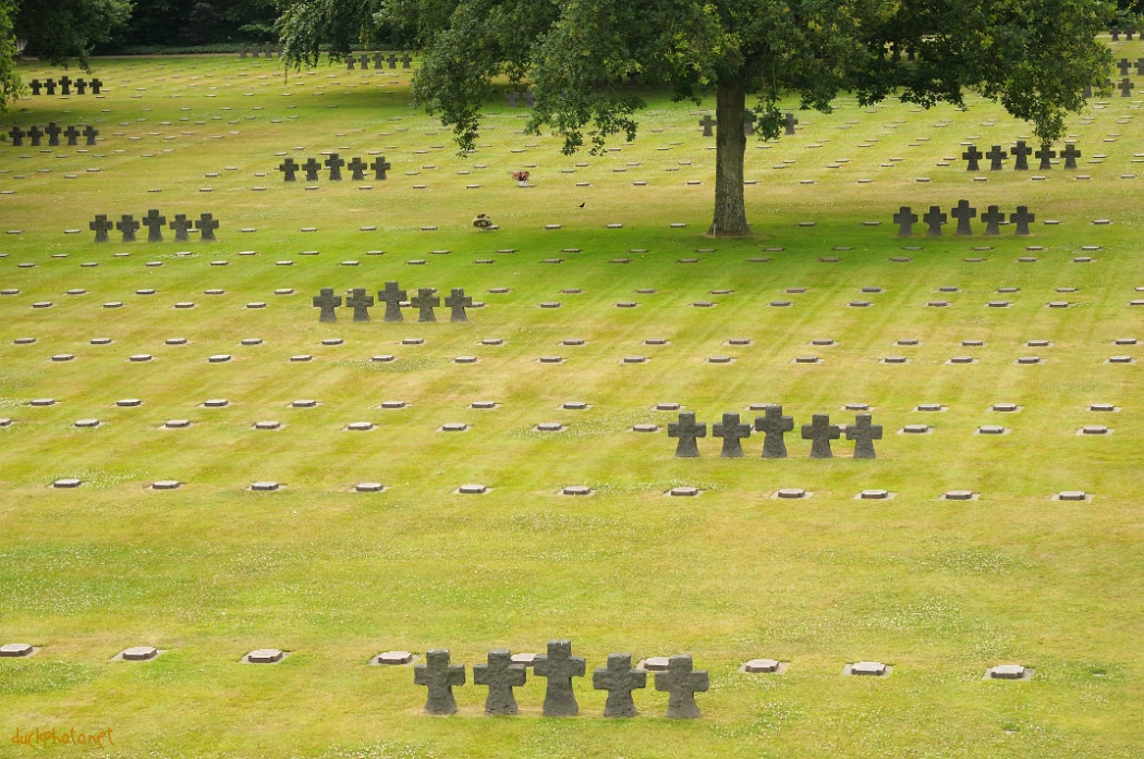 La Cambe - Cimitero tedesco