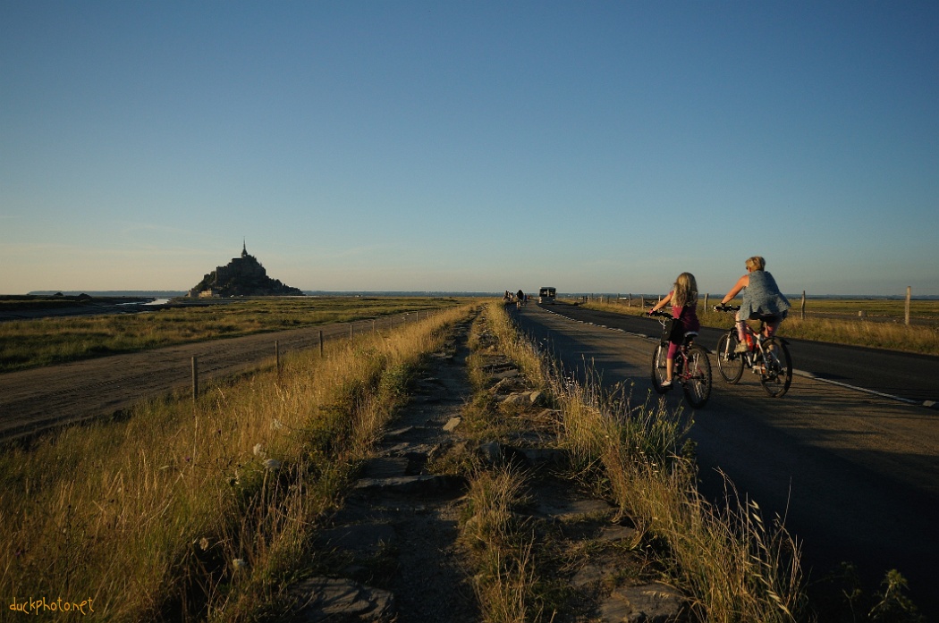 Mont Saint-Michel
