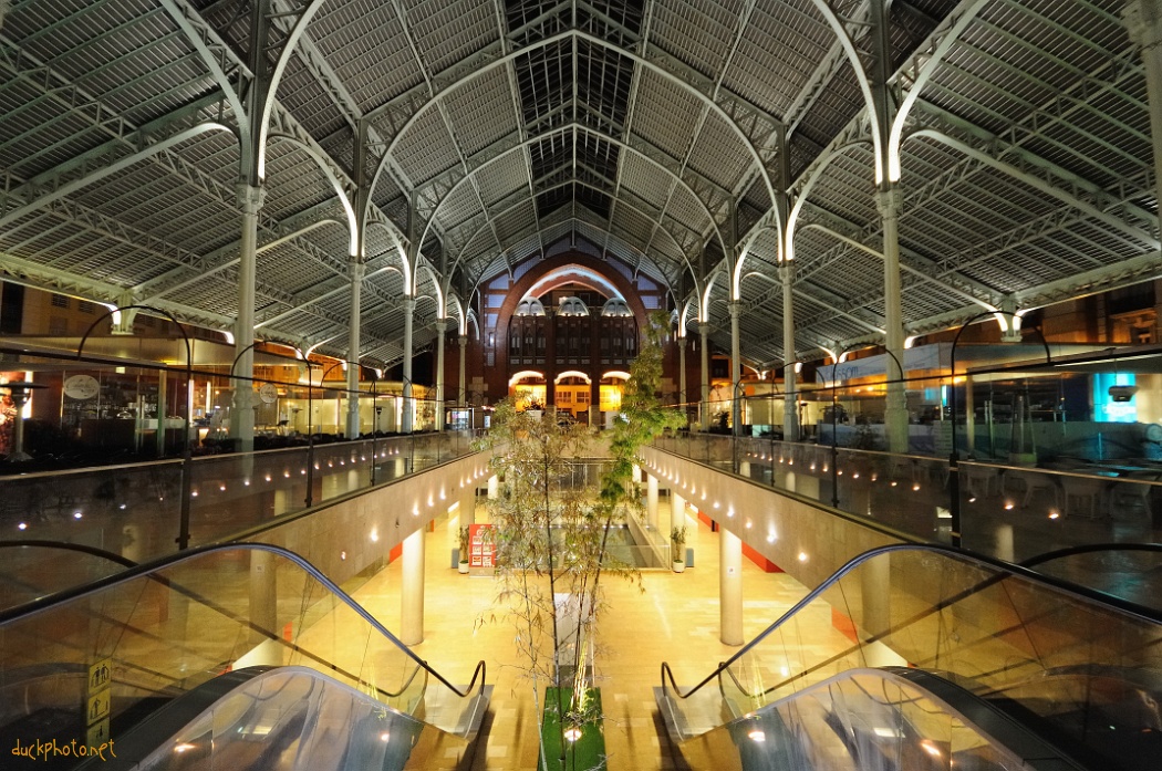 Marché de Colon