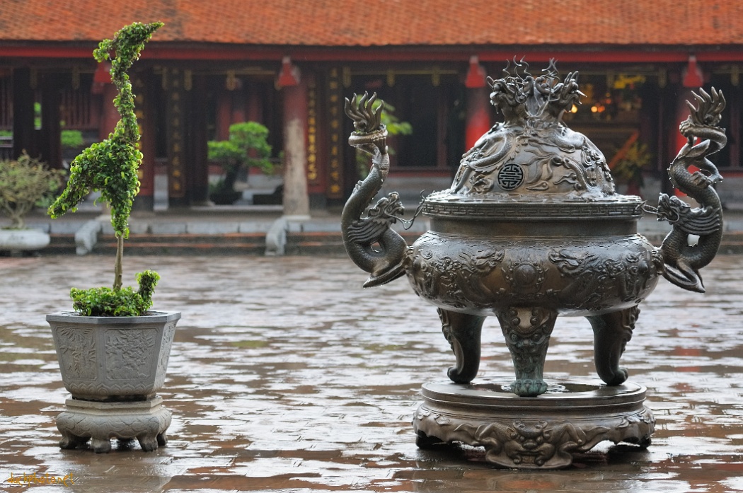Vietnam II - Hanoi