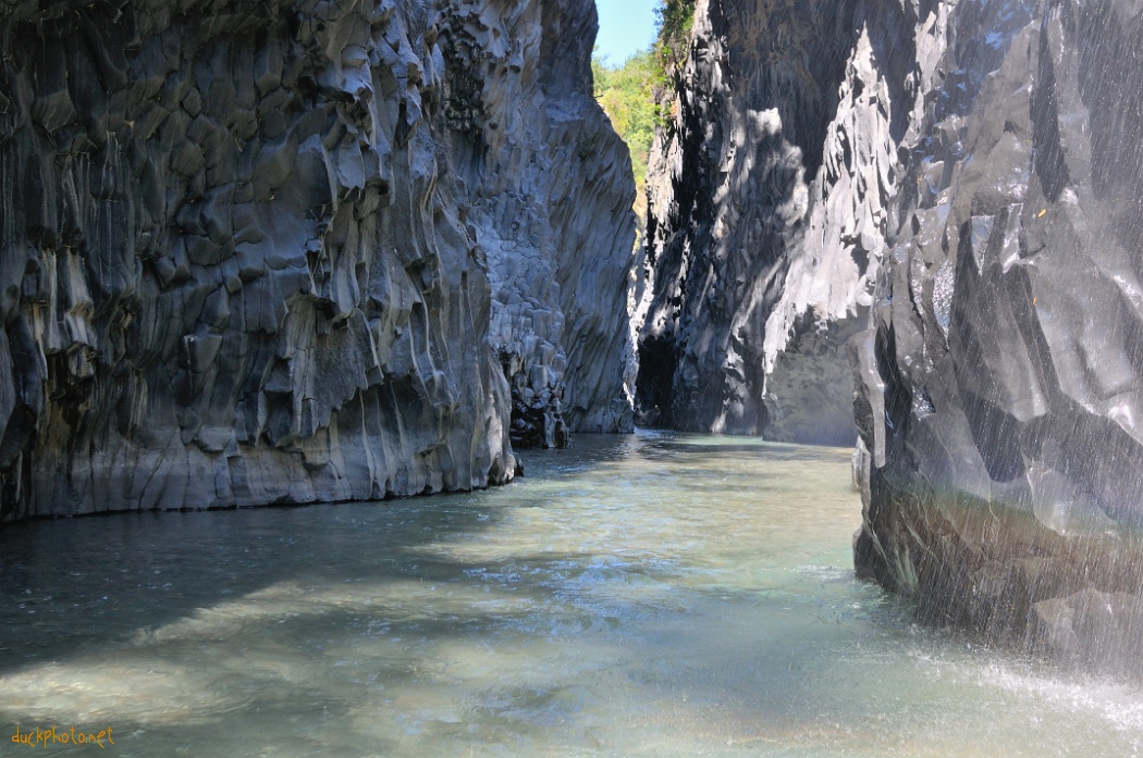 Le Gole dell'Alcantara