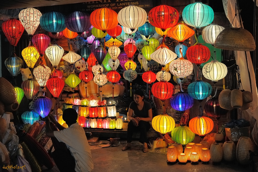 Lanterns