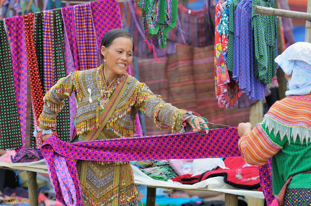 Marché de Can Cau