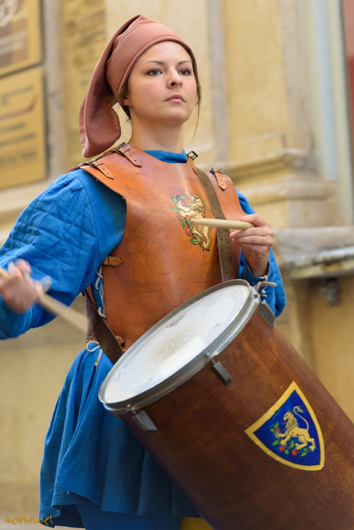 Cavalcata dell'Assunta I