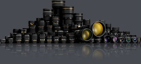 Choosing a lens