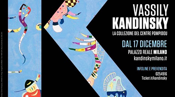 Kandinsky in Milan